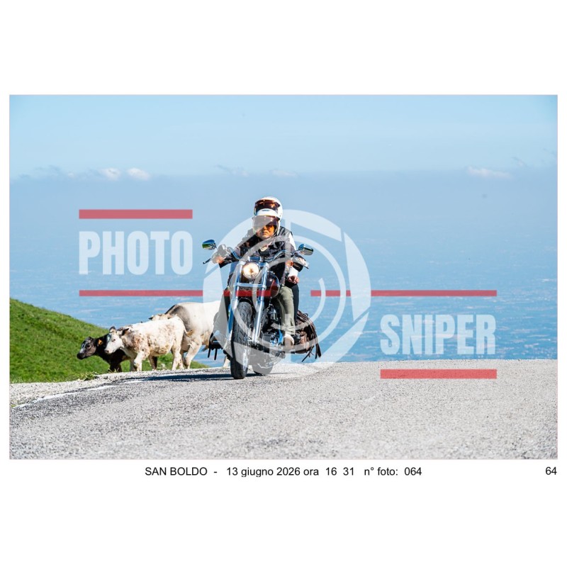 MONTE GRAPPA - 13 - 06 - 2026 ORA 16.00/17.00 N°064