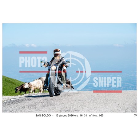 MONTE GRAPPA - 13 - 06 - 2026 ORA 16.00/17.00 N°065