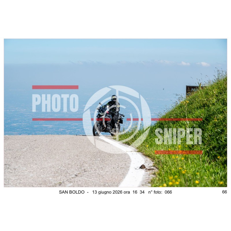 MONTE GRAPPA - 13 - 06 - 2026 ORA 16.00/17.00 N°066