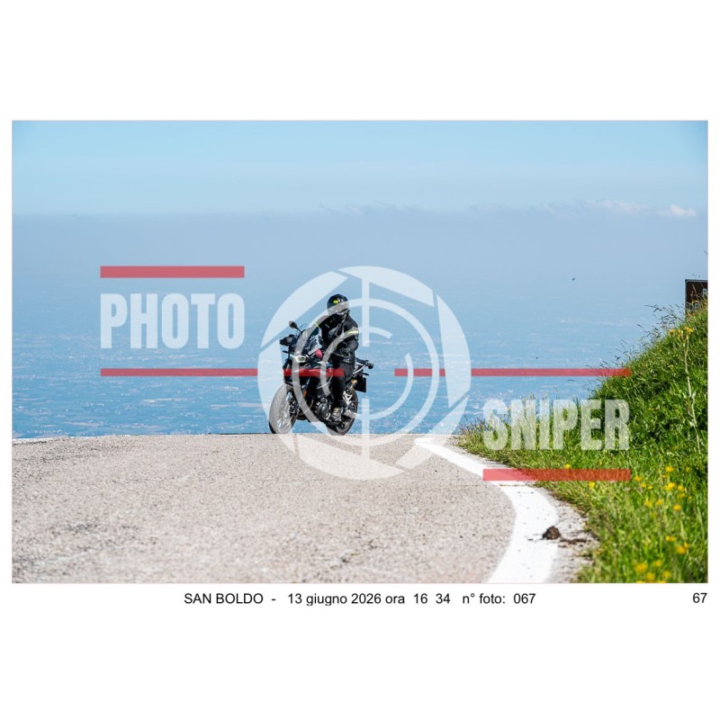 MONTE GRAPPA - 13 - 06 - 2026 ORA 16.00/17.00 N°067