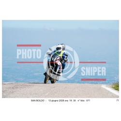 MONTE GRAPPA - 13 - 06 - 2026 ORA 16.00/17.00 N°071