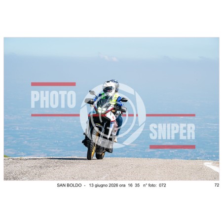 MONTE GRAPPA - 13 - 06 - 2026 ORA 16.00/17.00 N°072