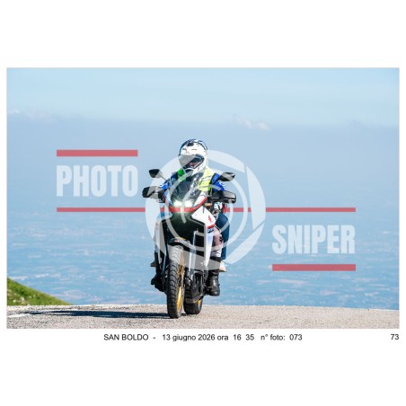 MONTE GRAPPA - 13 - 06 - 2026 ORA 16.00/17.00 N°073