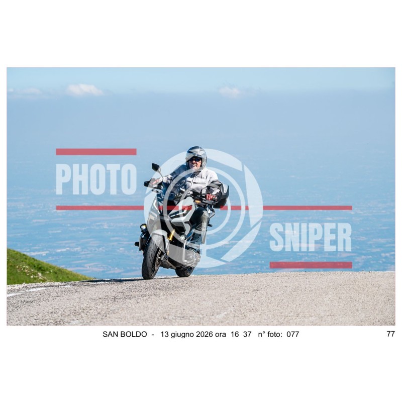 MONTE GRAPPA - 13 - 06 - 2026 ORA 16.00/17.00 N°077