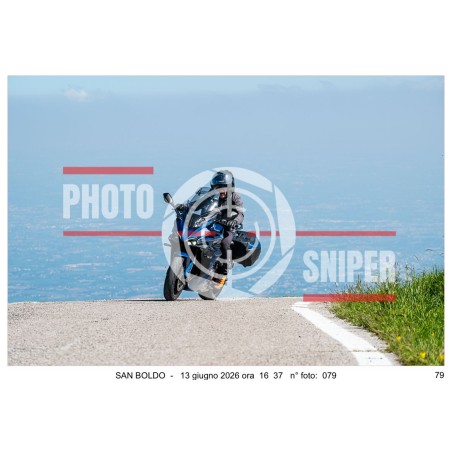 MONTE GRAPPA - 13 - 06 - 2026 ORA 16.00/17.00 N°079
