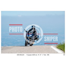 MONTE GRAPPA - 13 - 06 - 2026 ORA 16.00/17.00 N°080