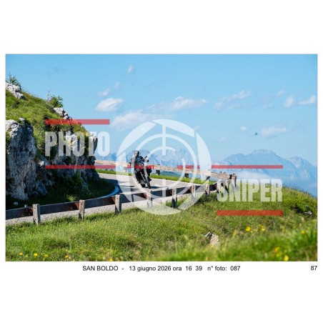 MONTE GRAPPA - 13 - 06 - 2026 ORA 16.00/17.00 N°087
