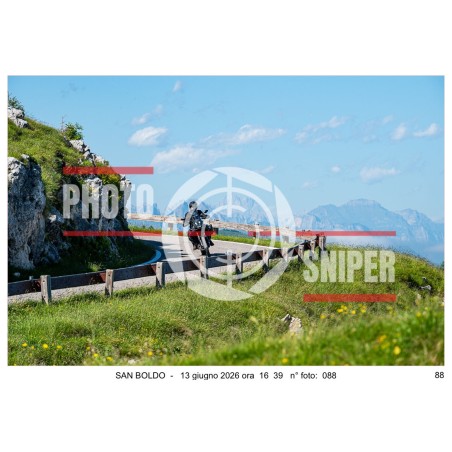 MONTE GRAPPA - 13 - 06 - 2026 ORA 16.00/17.00 N°088