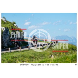 MONTE GRAPPA - 13 - 06 - 2026 ORA 16.00/17.00 N°089