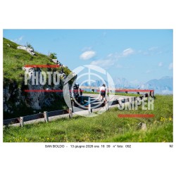 MONTE GRAPPA - 13 - 06 - 2026 ORA 16.00/17.00 N°092