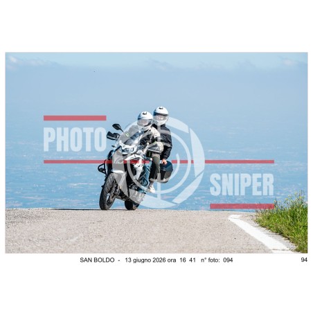 MONTE GRAPPA - 13 - 06 - 2026 ORA 16.00/17.00 N°094