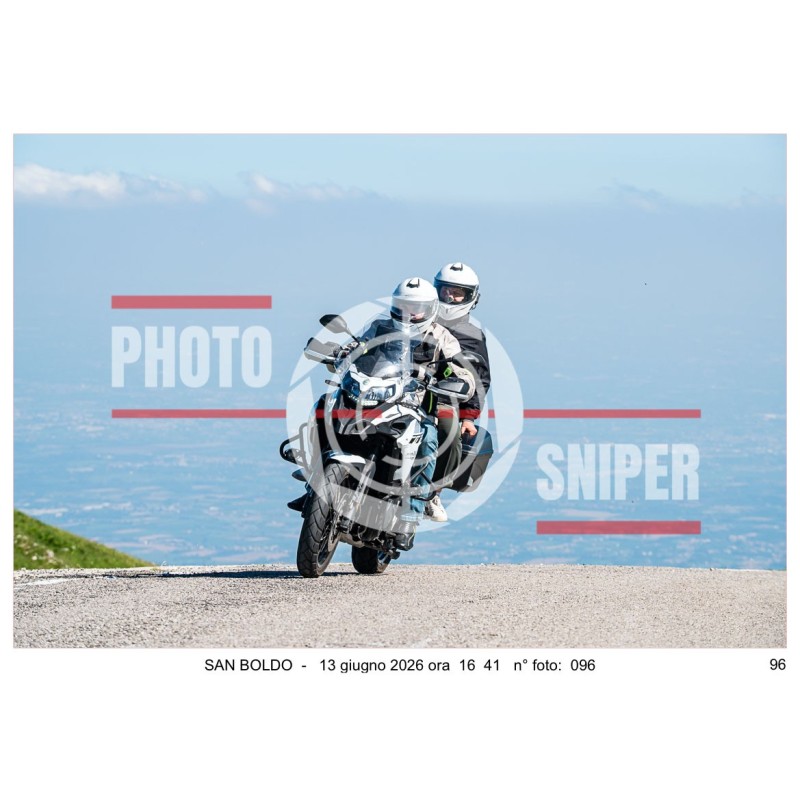 MONTE GRAPPA - 13 - 06 - 2026 ORA 16.00/17.00 N°096