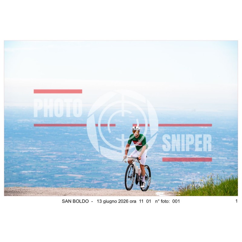 MONTE GRAPPA - 13 - 06 - 2026 ORA 11.00/16.00 N°001