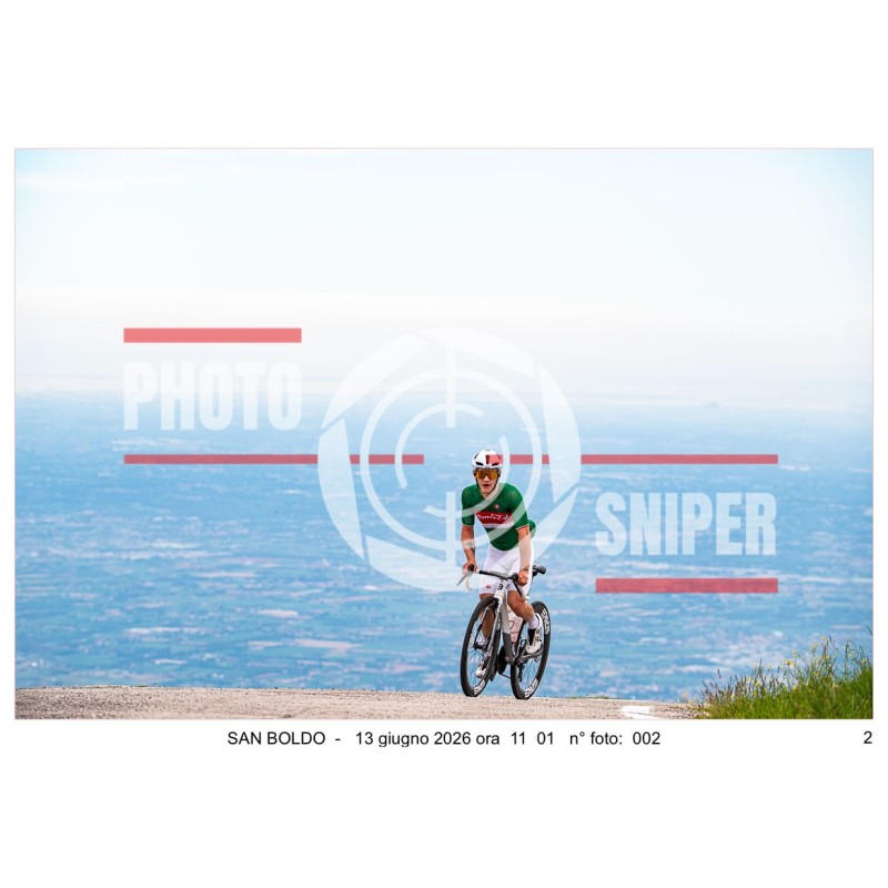 MONTE GRAPPA - 13 - 06 - 2026 ORA 11.00/16.00 N°002