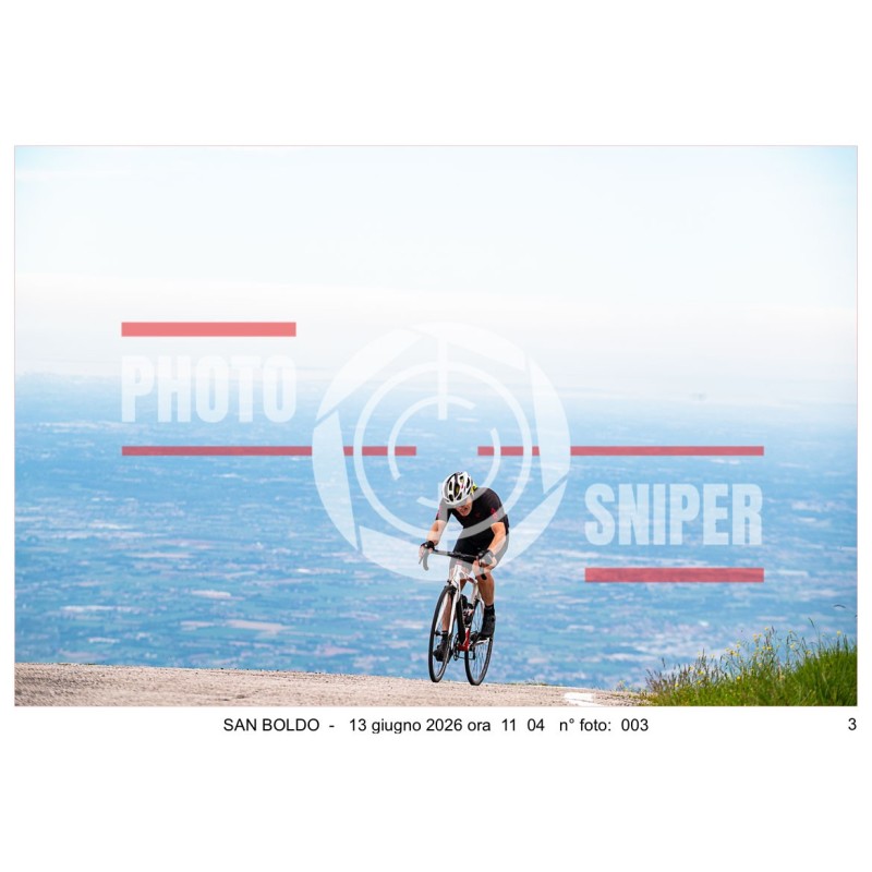 MONTE GRAPPA - 13 - 06 - 2026 ORA 11.00/16.00 N°003