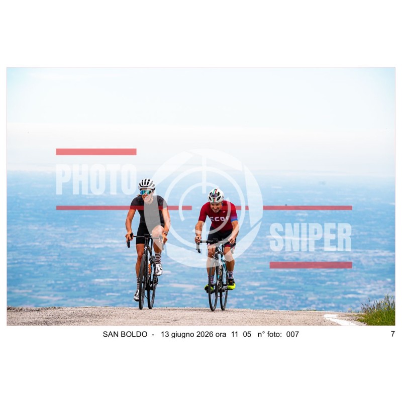 MONTE GRAPPA - 13 - 06 - 2026 ORA 11.00/16.00 N°007