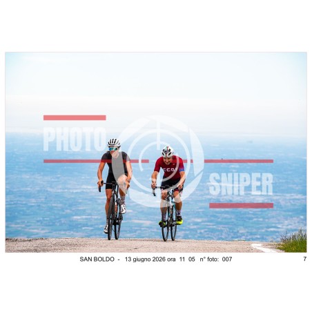 MONTE GRAPPA - 13 - 06 - 2026 ORA 11.00/16.00 N°007