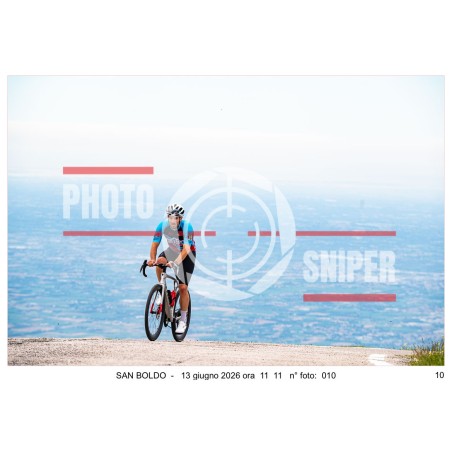 MONTE GRAPPA - 13 - 06 - 2026 ORA 11.00/16.00 N°010