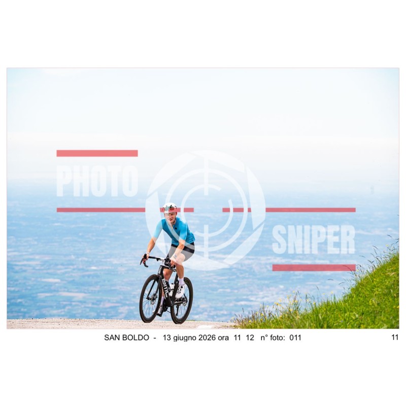 MONTE GRAPPA - 13 - 06 - 2026 ORA 11.00/16.00 N°011