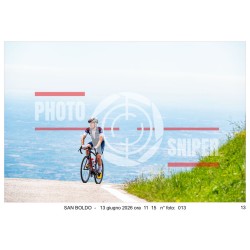 MONTE GRAPPA - 13 - 06 - 2026 ORA 11.00/16.00 N°013