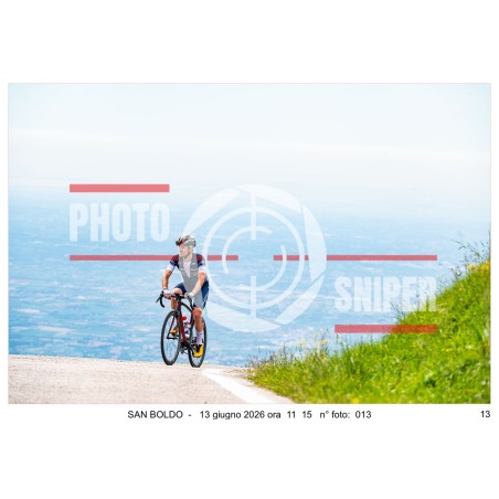 MONTE GRAPPA - 13 - 06 - 2026 ORA 11.00/16.00 N°013