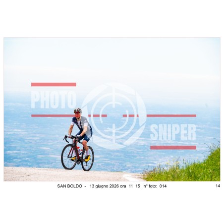 MONTE GRAPPA - 13 - 06 - 2026 ORA 11.00/16.00 N°014