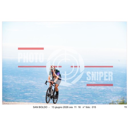 MONTE GRAPPA - 13 - 06 - 2026 ORA 11.00/16.00 N°015
