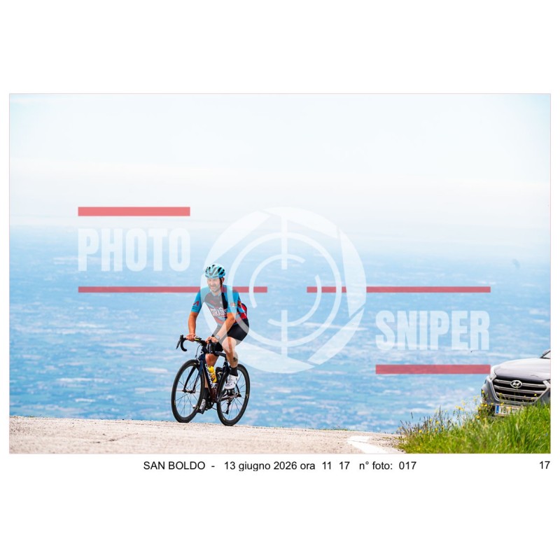 MONTE GRAPPA - 13 - 06 - 2026 ORA 11.00/16.00 N°017