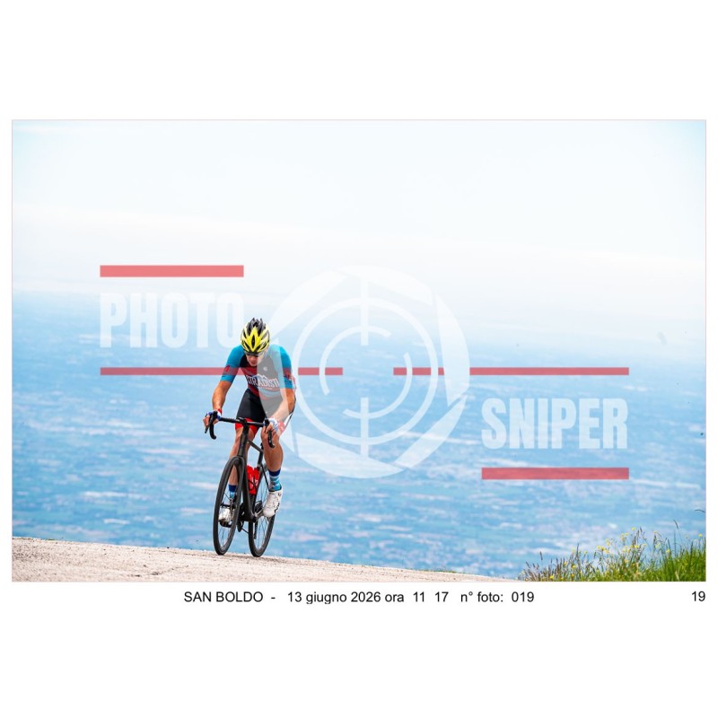 MONTE GRAPPA - 13 - 06 - 2026 ORA 11.00/16.00 N°019