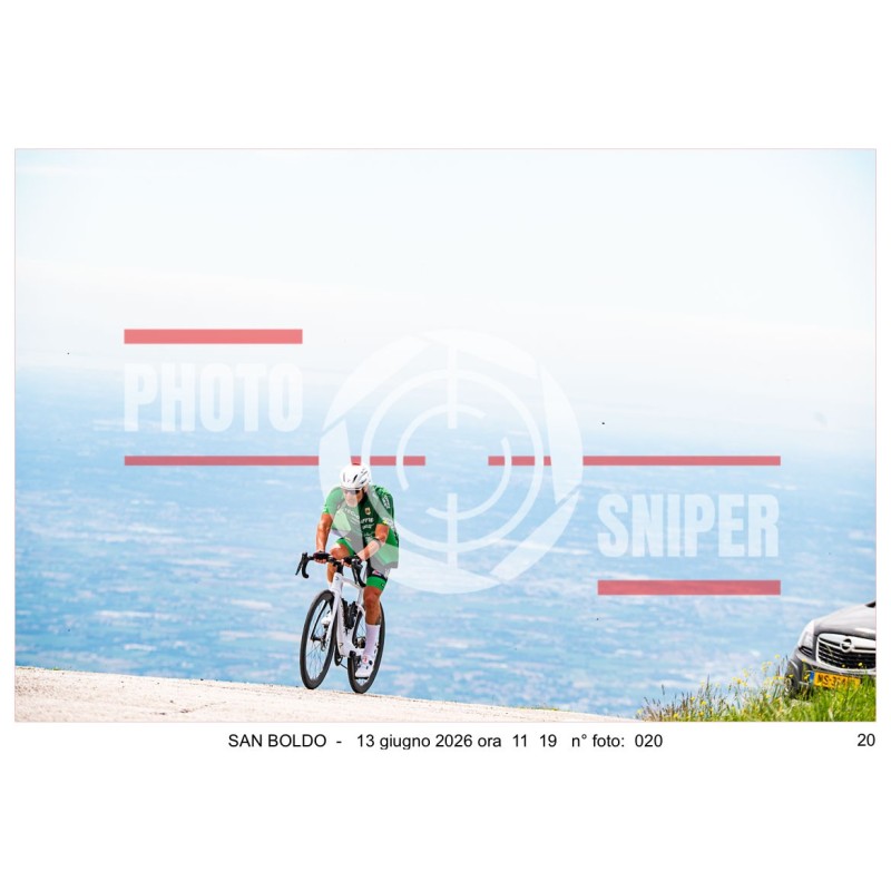 MONTE GRAPPA - 13 - 06 - 2026 ORA 11.00/16.00 N°020