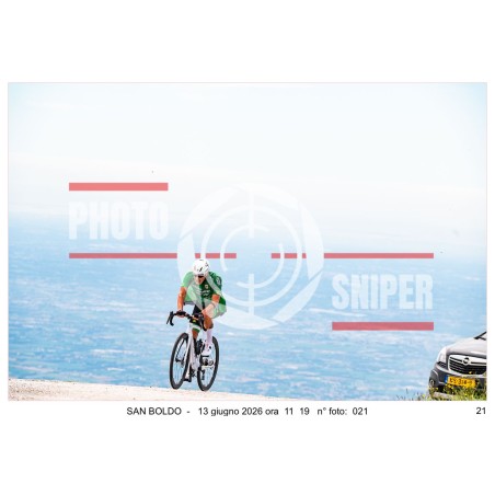 MONTE GRAPPA - 13 - 06 - 2026 ORA 11.00/16.00 N°021