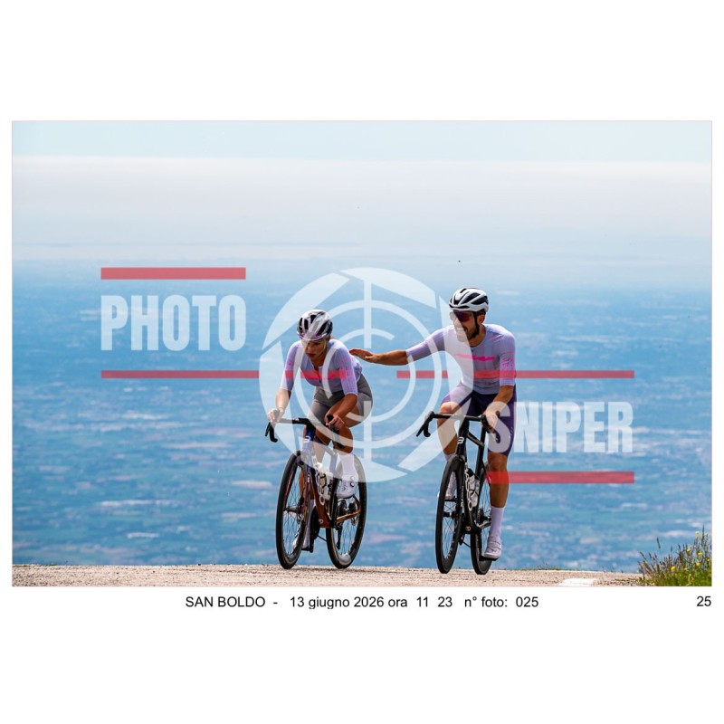 MONTE GRAPPA - 13 - 06 - 2026 ORA 11.00/16.00 N°025