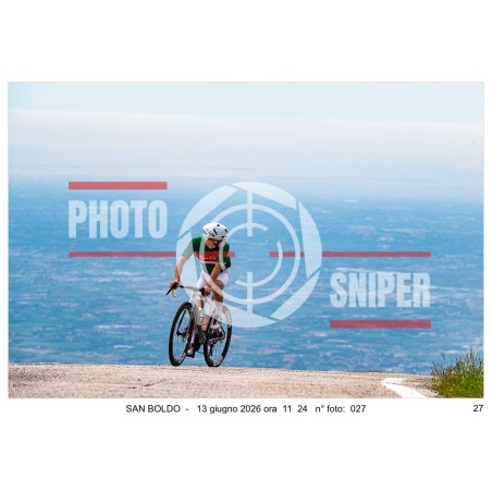 MONTE GRAPPA - 13 - 06 - 2026 ORA 11.00/16.00 N°027