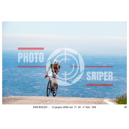 MONTE GRAPPA - 13 - 06 - 2026 ORA 11.00/16.00 N°028