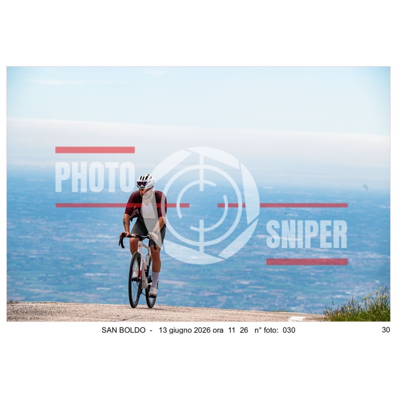 MONTE GRAPPA - 13 - 06 - 2026 ORA 11.00/16.00 N°030