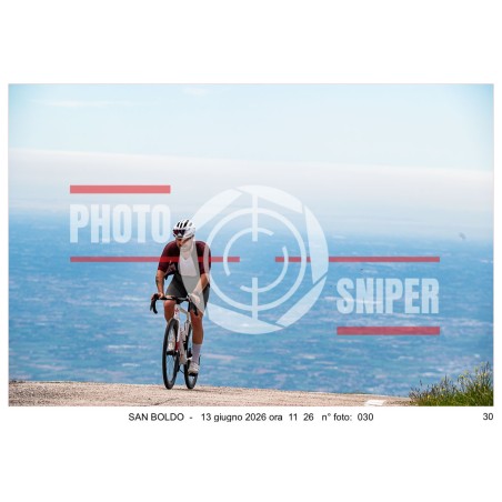MONTE GRAPPA - 13 - 06 - 2026 ORA 11.00/16.00 N°030