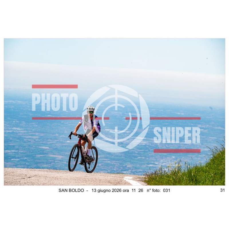MONTE GRAPPA - 13 - 06 - 2026 ORA 11.00/16.00 N°031