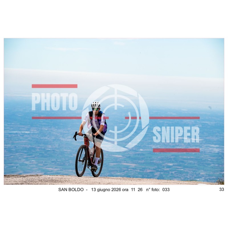 MONTE GRAPPA - 13 - 06 - 2026 ORA 11.00/16.00 N°033