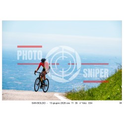 MONTE GRAPPA - 13 - 06 - 2026 ORA 11.00/16.00 N°034