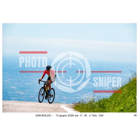 MONTE GRAPPA - 13 - 06 - 2026 ORA 11.00/16.00 N°034