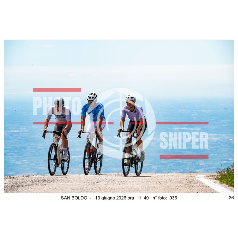 MONTE GRAPPA - 13 - 06 - 2026 ORA 11.00/16.00 N°036
