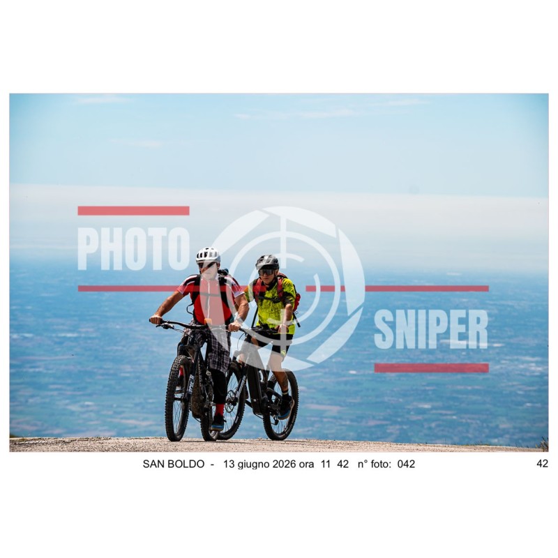 MONTE GRAPPA - 13 - 06 - 2026 ORA 11.00/16.00 N°042
