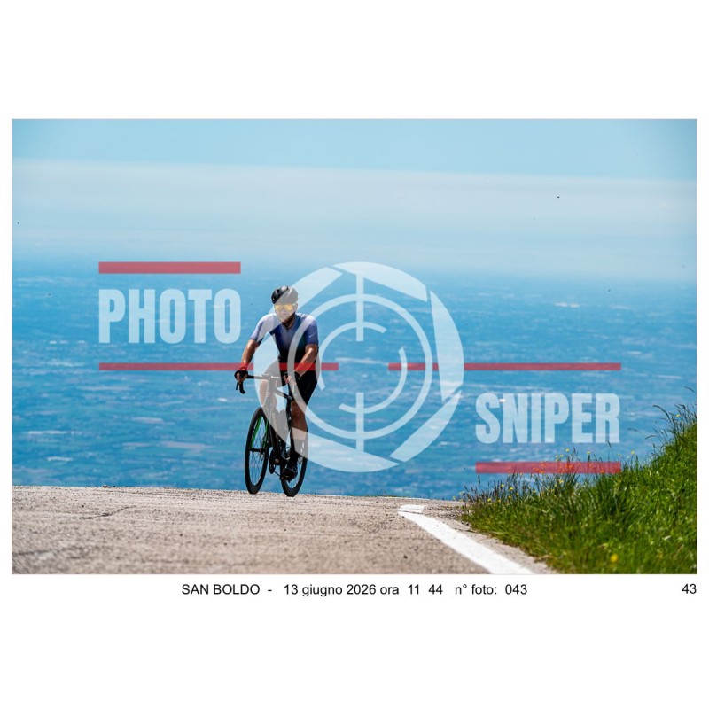 MONTE GRAPPA - 13 - 06 - 2026 ORA 11.00/16.00 N°043
