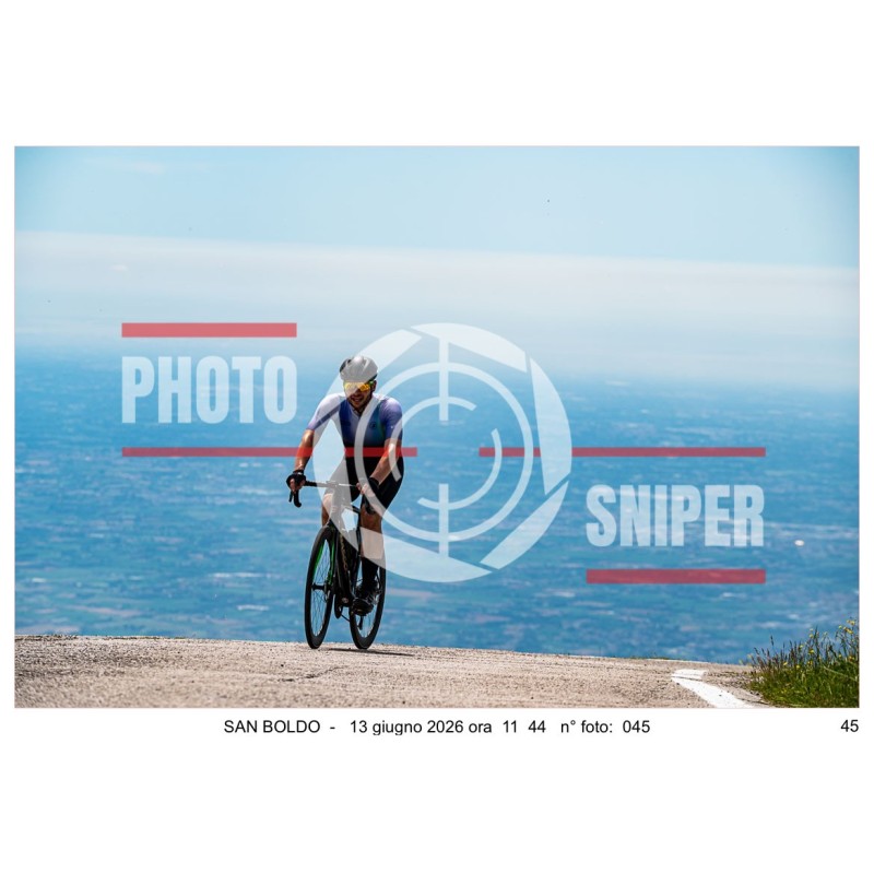 MONTE GRAPPA - 13 - 06 - 2026 ORA 11.00/16.00 N°045
