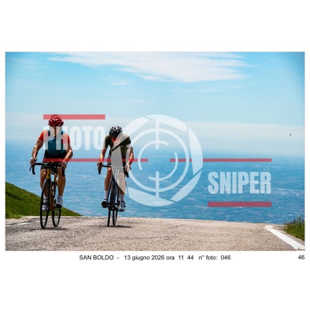 MONTE GRAPPA - 13 - 06 - 2026 ORA 11.00/16.00 N°046