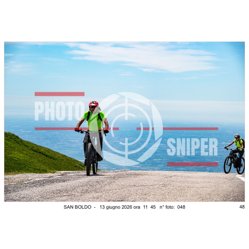 MONTE GRAPPA - 13 - 06 - 2026 ORA 11.00/16.00 N°048