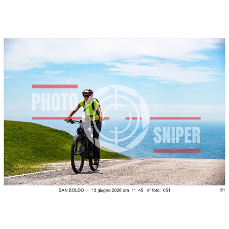 MONTE GRAPPA - 13 - 06 - 2026 ORA 11.00/16.00 N°051