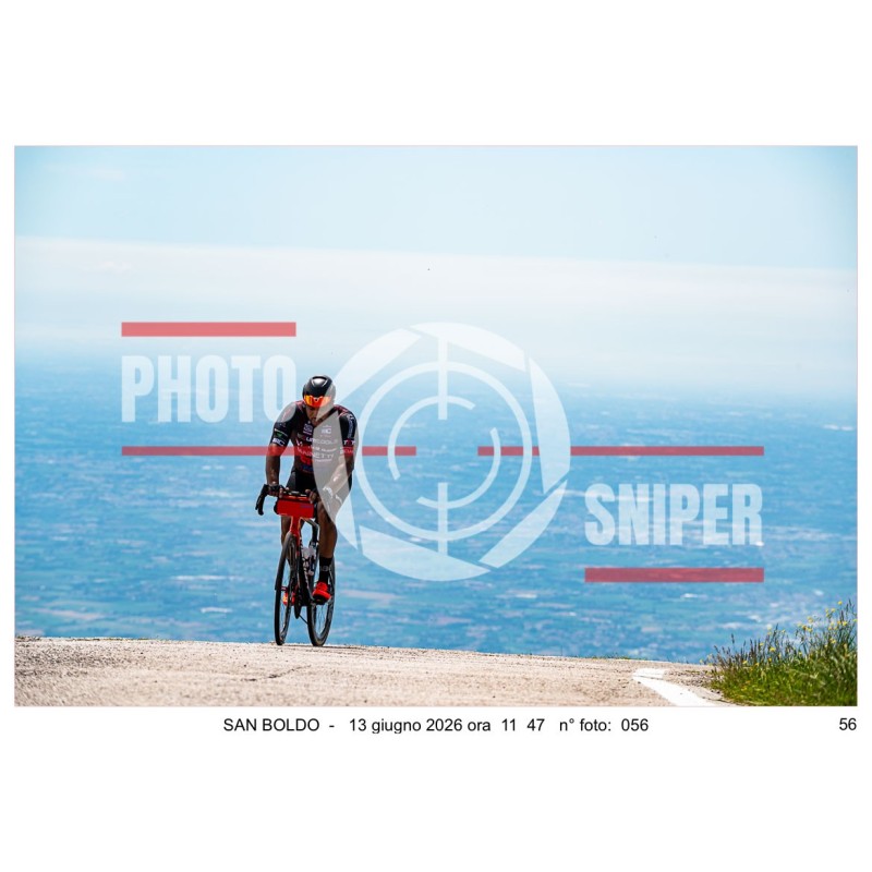 MONTE GRAPPA - 13 - 06 - 2026 ORA 11.00/16.00 N°056