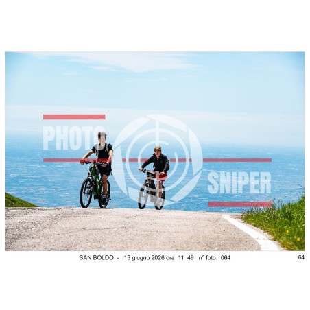 MONTE GRAPPA - 13 - 06 - 2026 ORA 11.00/16.00 N°064