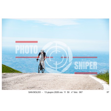 MONTE GRAPPA - 13 - 06 - 2026 ORA 11.00/16.00 N°067